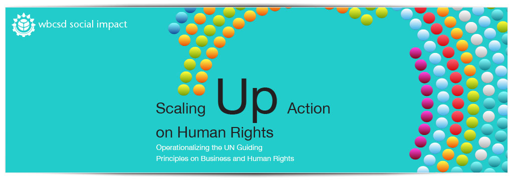 Scaling up action on human rights