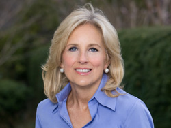 Dr Jill Biden