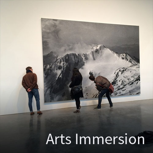 arts-immersion