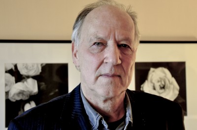 Thumbnail for 'Film director Werner Herzog visits Stanford to talk about literary classic on peregrine falcons'