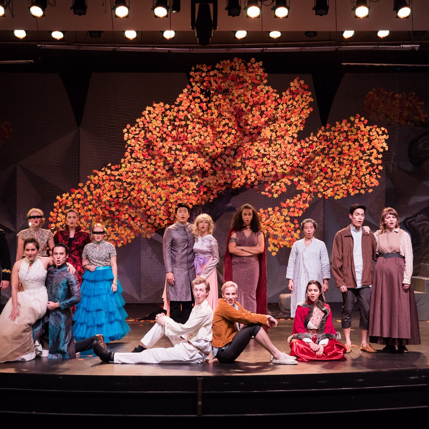 AATP Into the Woods 2016