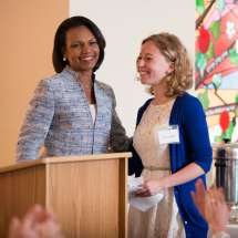 International Relations. Photo by Linda A. Cicero / Stanford News Service.