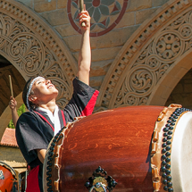 Music (Taiko at Stanford)