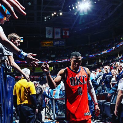 Russell Westbrook