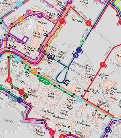 Margarite map