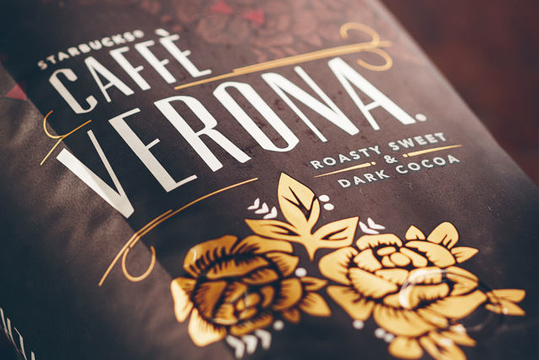 Cafe Verona Coffee