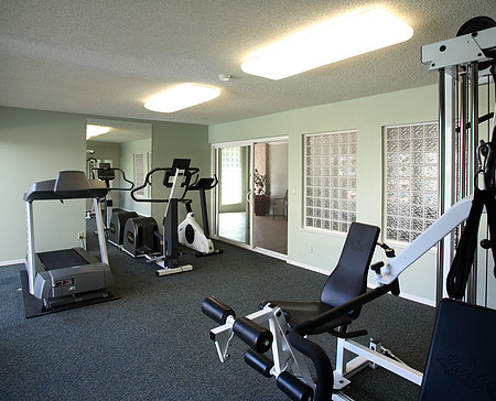 Boardwalk & Park Place Apartments - Fitness Center