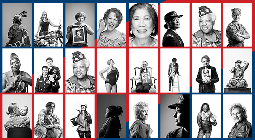 Women Veterans History Month