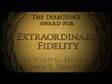 Extraordinary Fidelity 
