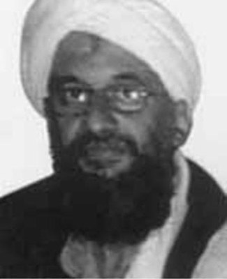 AYMAN AL-ZAWAHIRI