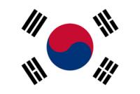 Flag of South Korea