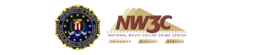 FBI, IC3, NW3C Logos