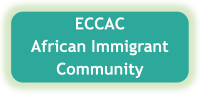 ECCAC African Immigrant Button