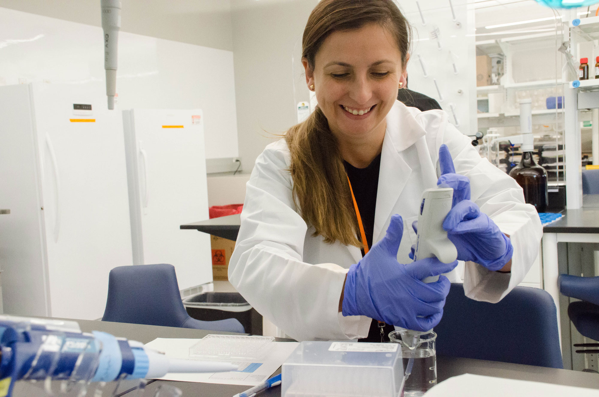 Dr. Engil Pereira, Associate Professor of the School of Earth, Environmental, and Marine Sciences at the University of Texas Rio Grande Valley working