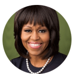 First Lady Michelle Obama