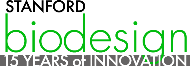 STANFORD biodesign logo