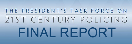 President's Task Force on 21st Century Policing