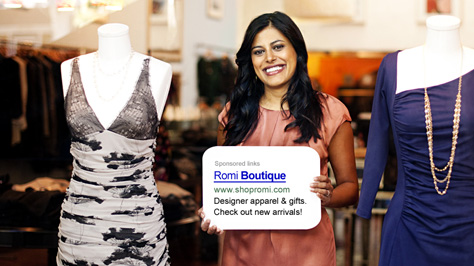 Romi, Owner — Romi Boutique