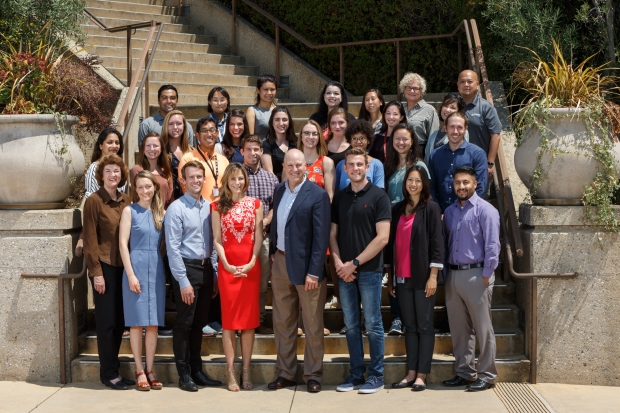 Stanford Pain Division Faculty and Staff