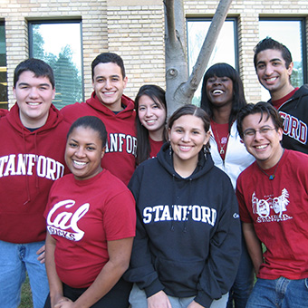 Diversity at Stanford