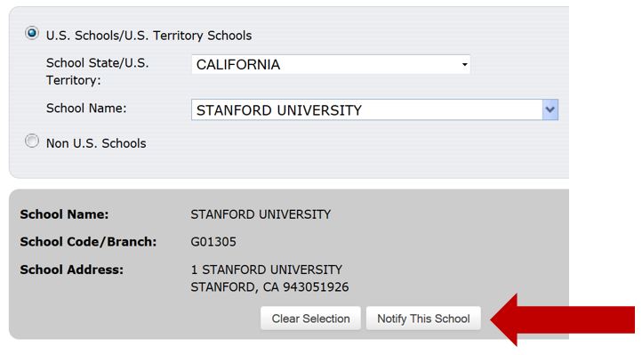 Stanford University option