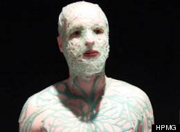 WATCH: 'Hacking' Bodies For Superhuman Senses