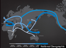 WATCH: Your DNA Contributes To Humanity's Story