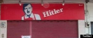 Hitler Fried Chicken