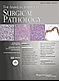 Journal cover: American Journal of Surgical Pathology (AJSP)