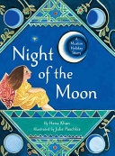 Cover image of The night of the moon