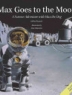 Cover image of Maz goes to the moon