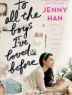 Cover image of To all the boys I've loved before