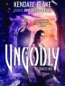 Cover image of Ungodly