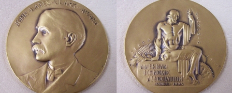 Clark medal