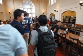 Summer Session students partake in the Stanford experience