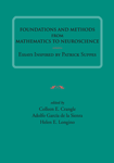 Foundations and Methods from Mathematics to Neuroscience: Essays Inspired by Patrick Suppes