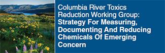 Cover image for Columbia River Chemicals of Concern Report
