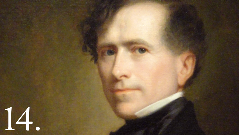 Franklin Pierce