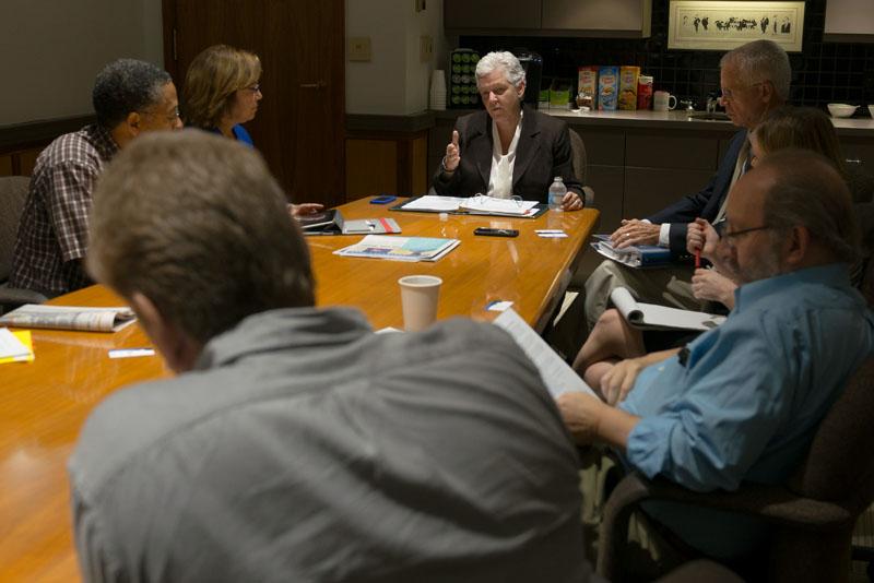 Administrator McCarthy sits down with the Kansas City Star Editorial Board