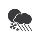 Weather conditions icon