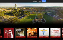 Stanford on iTunes U screenshot