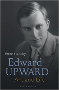 Book cover of Edward Upward: Art and Life