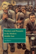 Book cover for Workers and Peasants in the Modern Middle East