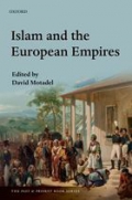 Front Cover of Islam and the European Empires