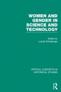 Cover of Women and Gender in Science and Technology