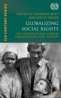 Front Cover of Universalizing Social Rights