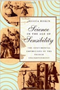 Front Cover of Science in the Age of Sensibility