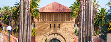 Stanford campus photo