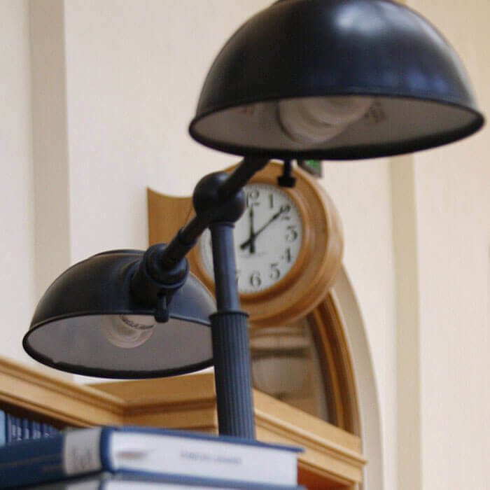 Standford Library Hours