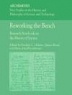 Reworking the bench : research notebooks in the history of science